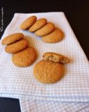 Biscotti di miglio, mais e castagne