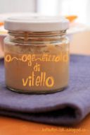 Svezzamento: omogeneizzato di vitello
