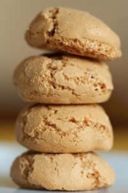 Amaretti di Saronno / Saronno biscuits