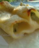 Cannelloni Ricotta & Spinach