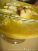 Autumn Soup with French Croutons