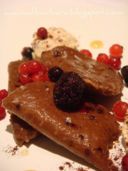 Ravioli al cioccolato