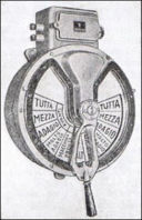 Macchine ferme (è agosto)