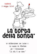 La torta della bontà