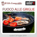 Fuoco alle griglie......