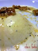 Un insolito "tartufo" dolce/salato....