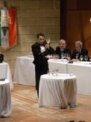 Matera, Luca Martini eletto miglior sommelier d'Italia.