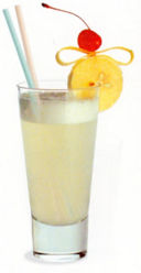 I migliori cocktails: Byron.