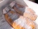 Scapessante e bottarga, l'aria di mare che fa unico il primo.