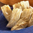 Tamales de pollo