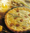 Crostata al formaggio