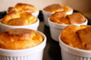 Mini-soufflè al formaggio