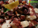 Polpo all' insalata