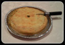 Torta rustica di scarole
