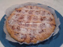 Crostata pere e marmellata di albicocche e Giochino