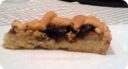 Crostata con pere e cioccolata