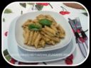 Penne al pesto di pistacchi
