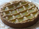 Crostata morbida al limone