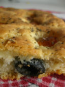 Focaccia barese