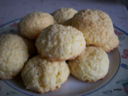 Biscottini al cocco