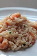 Risotto alle mazzancolle