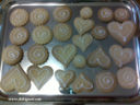 Biscotti Buonissimi (pasta frolla di Luca Montersino)
