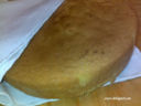 pan di spagna classico