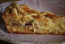 Crostata ai formaggi dolci