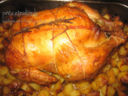 pollo al cartoccio
