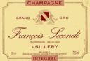 Champagne Grand Cru Brut Intégral François Secondé