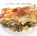 Lasagne alle verdure