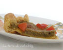 Crostata ricotta e pesto
