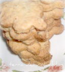 Biscotti salvia e nocciole