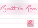 Tante (vostre) ricette per un nastro rosa