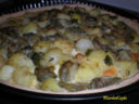 Quiche di Carciofi e Patate