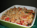 Terrina di Cavolfiore Gratinato