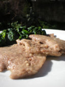 Scaloppine al Marsala