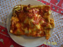 Lasagne verdi al sugo