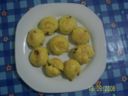 Bignè ai funghi