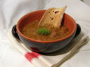 Zuppa di funghi