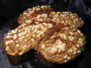 Colomba al cacao