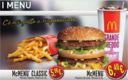 Un farmaco per mangiare fast food a volontà, dal McHamburger al McStatin