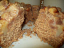 TORTA INTEGRALE DI PERE