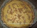 CROSTATA DI CAVOLFIORE AL MICROONDE