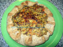 TORTA SALATA DI VERDURE
