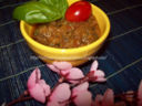 GAZPACHO DI VERDURE GRIGLIATE