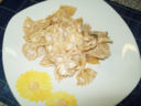 PASTA FREDDA