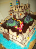 TORTA CASTELLO