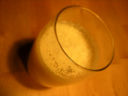 Cocco bianco (Mousse di cioccolato bianco al cocco)