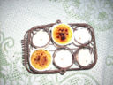 Crème Brulée de monsieur Hermé!!!